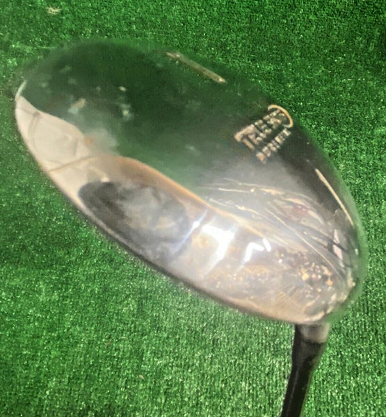 Alien Golf Driver True Shots Pure Metal 10 Degrees RH Hydro-Power Stiff ...