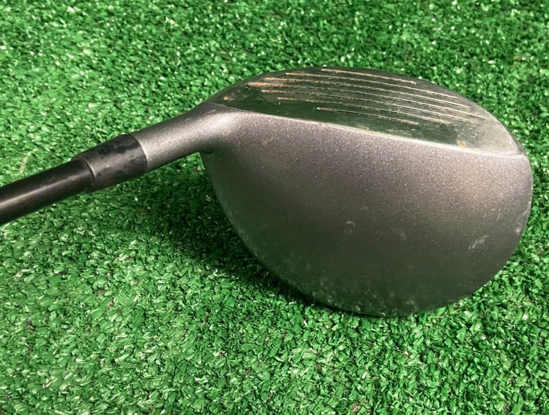 Alien Golf Driver True Shots Pure Metal 10 Degrees RH Hydro-Power Stiff ...