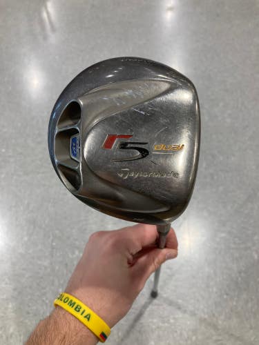 Used Women's TaylorMade R5 Dual Right Handed Driver