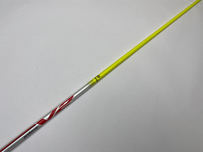 UST Mamiya ProForce V2 6F3 Regular Graphite Driver Shaft 44.5"-Taylormade