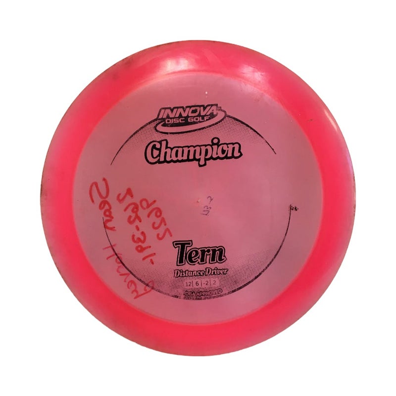 Used Innova Champion Tern 173g Disc Golf Drivers