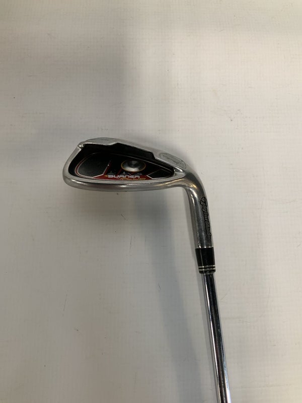 Used Taylormade Burner Plus A Wedge Gap Approach Wedge Steel Wedges