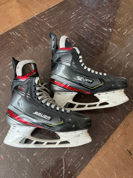 Senior Bauer Regular Width Size 7.5 Vapor 2X Pro Hockey Skates