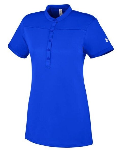 Size 3xl under armour best sale polo shirts