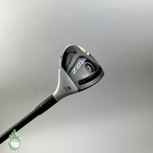 TaylorMade RBZ Stage 2 Rescue 5 Hybrid 25* 65g Senior Flex Graphite Golf Club