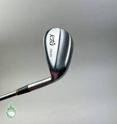 Used Right Handed KZG 54* Forged Regular Flex Graphite Golf Club