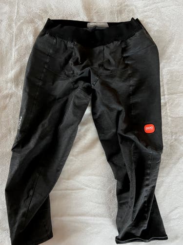 POC Base Armor Tights - Cut Proof Bottoms - Size Adult Small