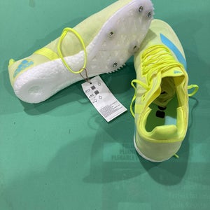 New Adidas Adizero Size 6 Track Spikes