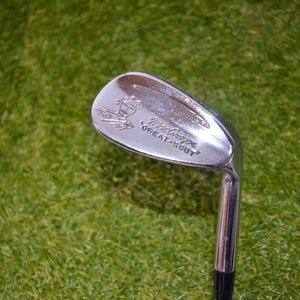 MacGregor	Great Scot PM 7	Pitching Wedge	RH	35"	Steel	Stiff	New Grip
