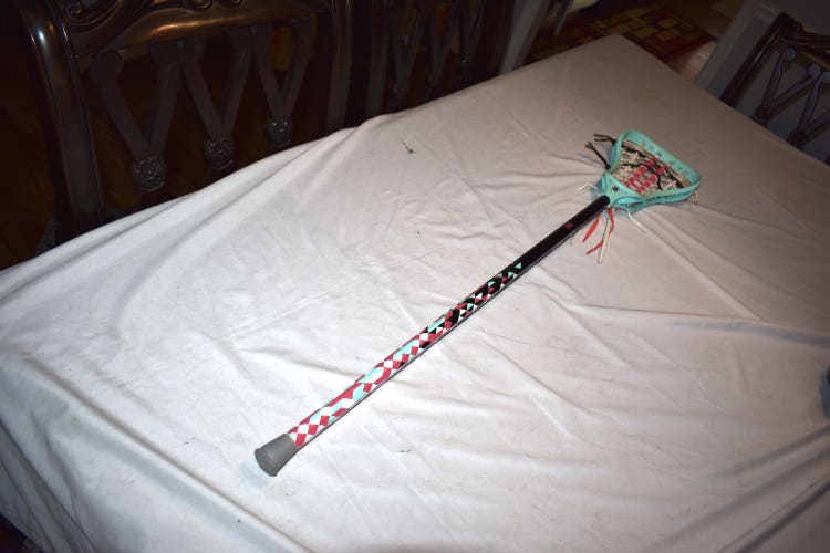 Brine Dynasty Rise Women's Lacrosse Stick - Top Condition!
