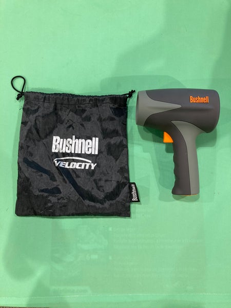 Used Bushnell Velocity Radar Gun
