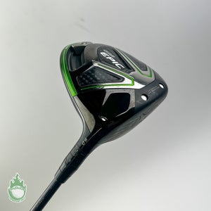 Tour Issued TC Callaway GBB EPIC Driver 9* 6.5 65g X-Stiff Graphite Golf Club