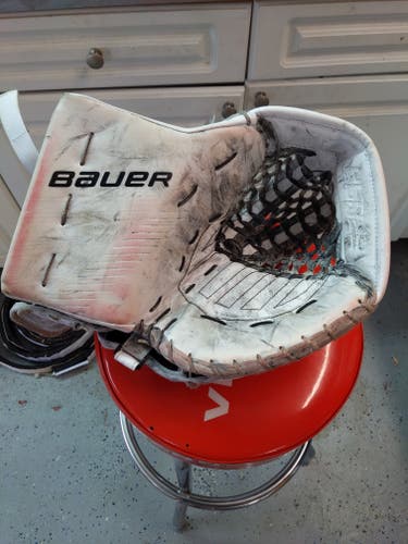 Used Bauer Regular Supreme Ultrasonic
