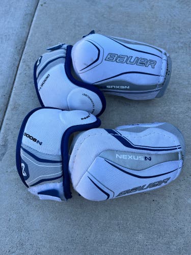 Bauer N9000 Elbow Pads - Senior Small
