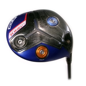 Cobra King F7 Blue 10.5* Driver Fujikura Pro 60g Regular Flex