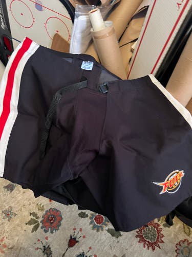 Jr Fuel hockey shells