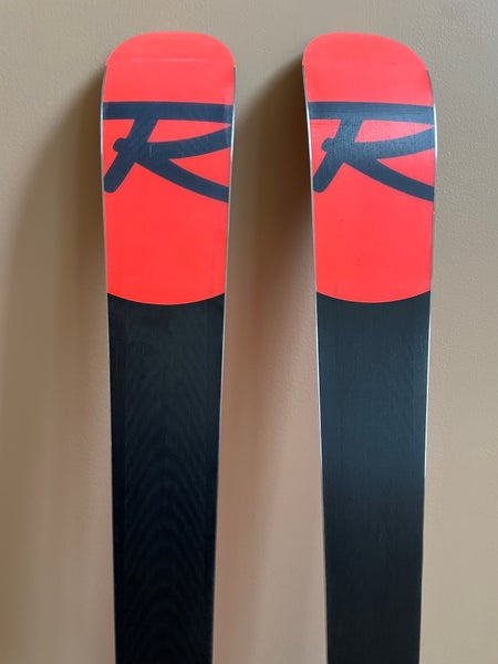 Used 2022 Rossignol Hero Athlete GS PRO 182 Skis Without Bindings