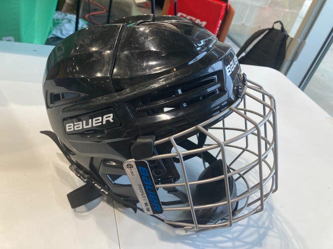 Used Medium Bauer IMS 5.0 Helmet
