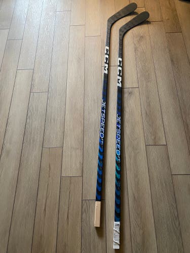 2 Pack Jetspeed FT5 pro RH 80 Flex P29