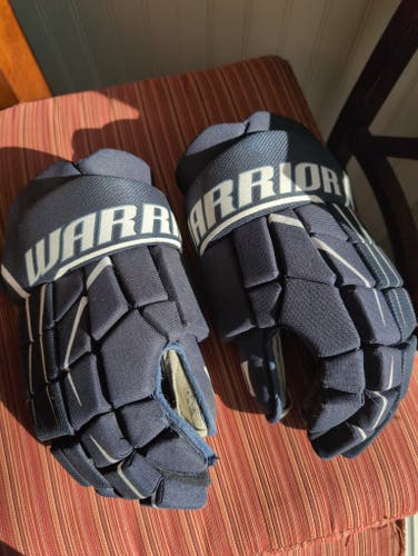 Used Warrior burn Gloves 15"