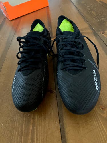 Nike Air Zoom Vapor 15 Pro FG Soccer Cleats Men's  Size 9.0 (Women's 10)