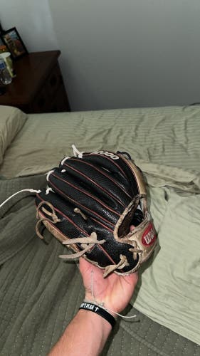 2014 Infield 11.5" A2000 Baseball Glove