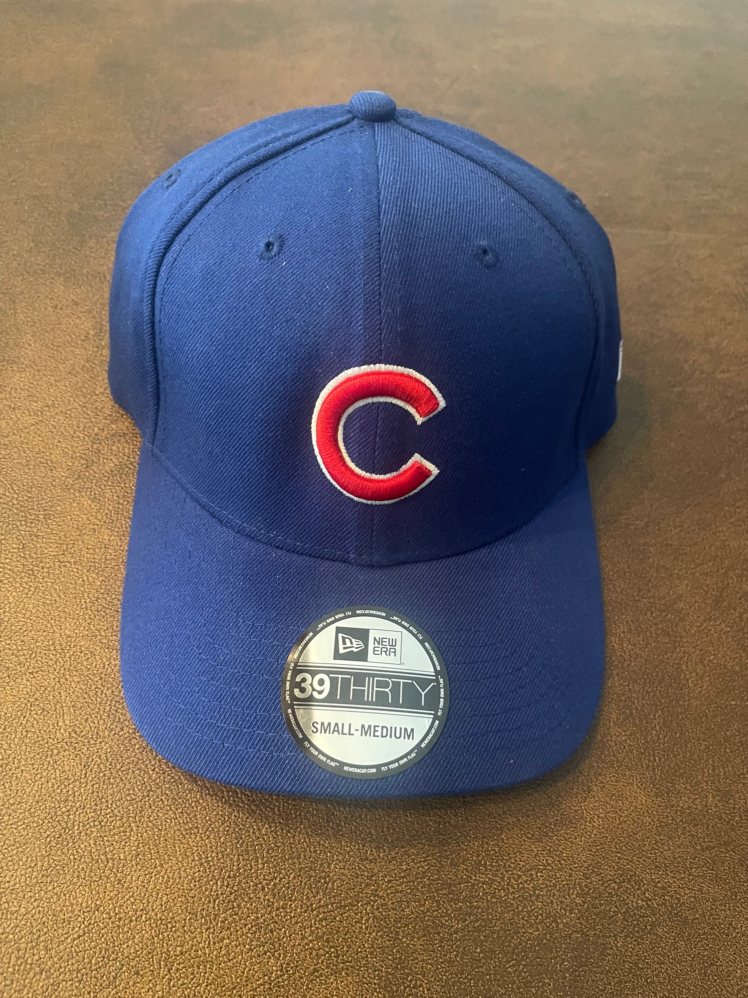 Chicago Cubs New Era Hat 7 3/8 Wrigley Field 100th Anniversary