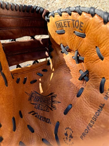 2011 Infield 12.25" Pro Baseball Glove