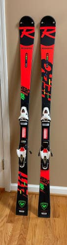 New 2022 Rossignol Racing Skis 149 With Bindings