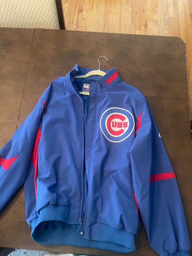 Chicago Cubs Jacket