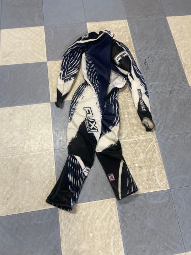 Used 2019 Fuxi Ski Suit FIS Legal