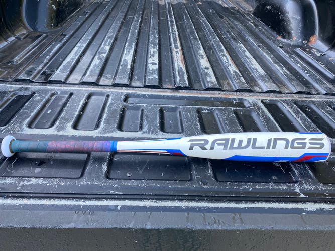 Rawlings Composite Threat Bat (-12) 16 oz 28"