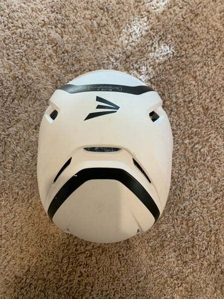 Used One Size Fits All Easton Elite X Batting Helmet
