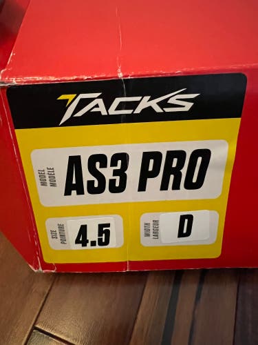 CCM Super Tacks AS3 Pro Hockey Skates