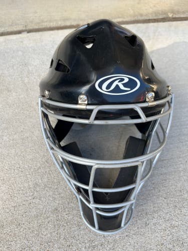 Rawlings Catcher's Mask 7 1/4-7 3/4