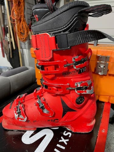 Atomic Redster WC 110 Ski Race Boots