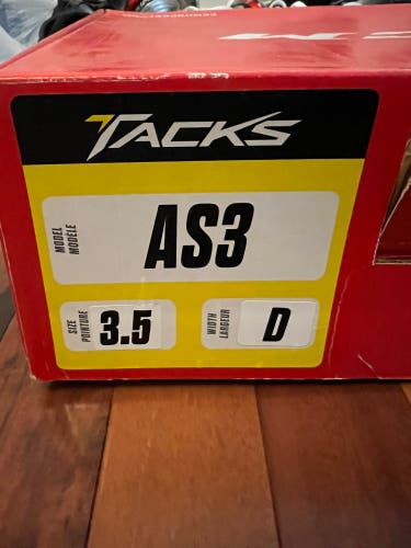 CCM Super Tacks AS3 Hockey Skates