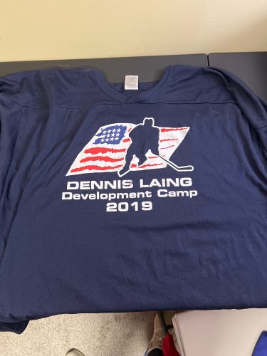 Used  Goalie Jersey