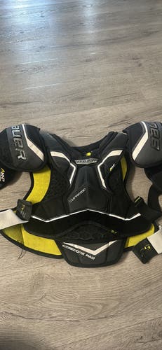 Bauer Supreme 2S Pros Chest Pads