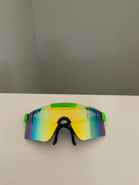 Men's Pit Viper Baseball Sunglasses