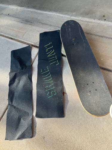 Zero Custom Built Skateboard