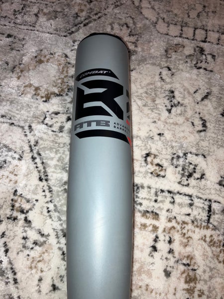 Used USSSA Certified 2022 Combat Composite B2 Ultra Bat (-11) 19 oz 30"