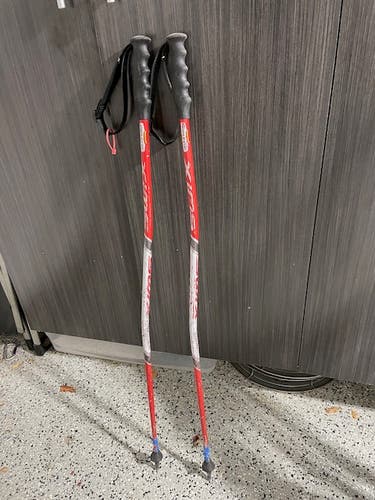 Swix Racing World Cup GS Ski Poles, 44in (110cm)