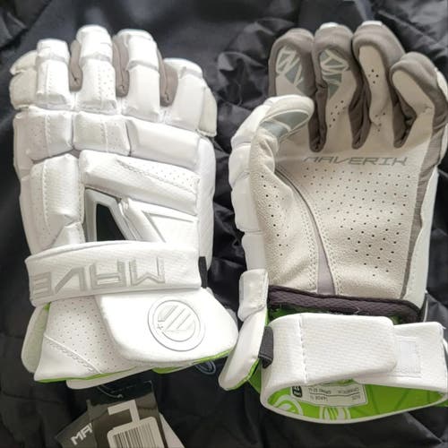 Newly Released Maverik M6 13" Lacrosse Gloves (Large)