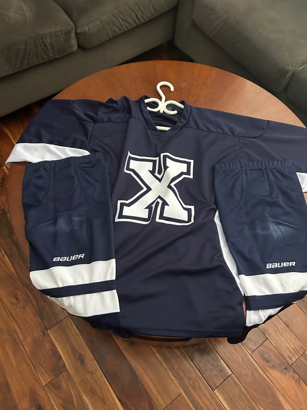 St.F.X X-Men practice jersey and socks bundle