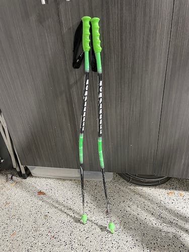 Komperdell Racing National Team Super G Ski Poles, 44in (110cm)