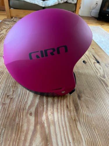 New Small Giro Helmet FIS Legal