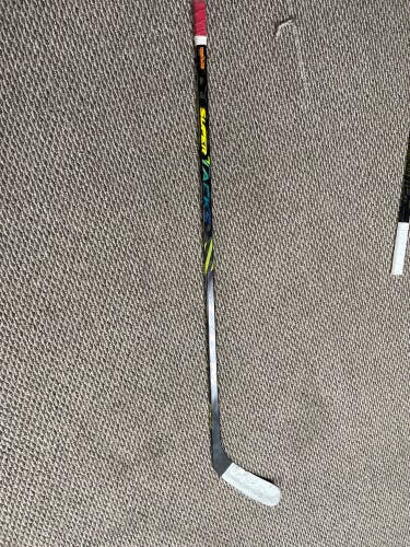 Intermediate Left Hand P90TM Super Tacks AS4 Pro Hockey Stick