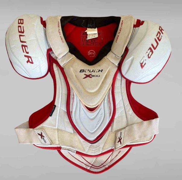 Bauer Vapor X-W Senior - Women hockey shoulder pads - '20 Model