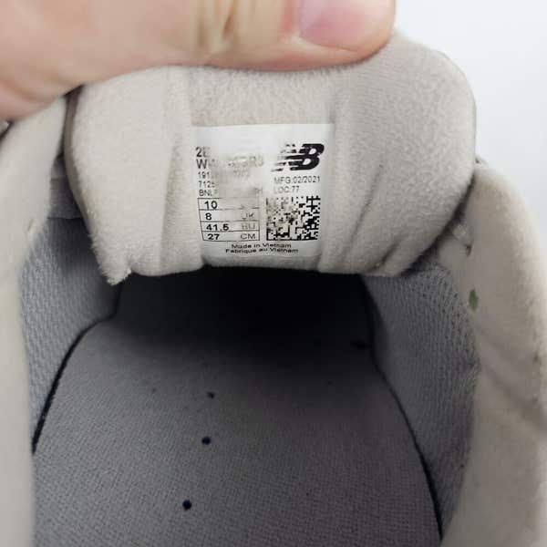 Women's Shoe Width New Balance Sizing Chart Cm New Balance 1000 Reflection Sea Salt main image 0